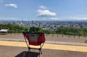 北海道札幌市 旭山記念公園